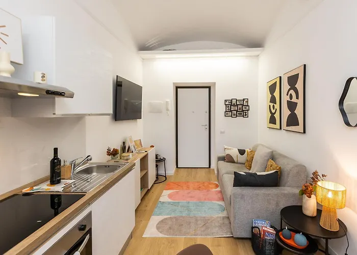 Vic House By In Apartamento