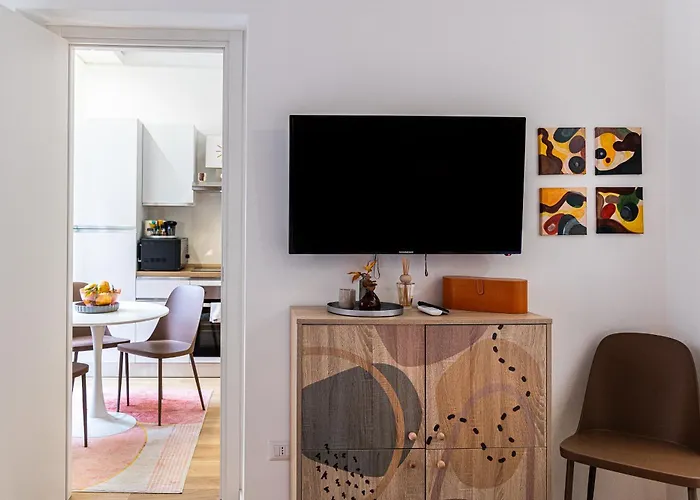 דירה Vic House By In *