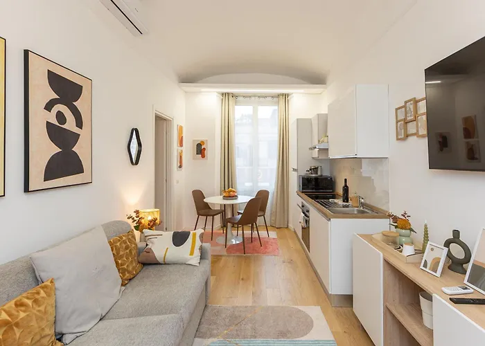 Vic House By In דירה *